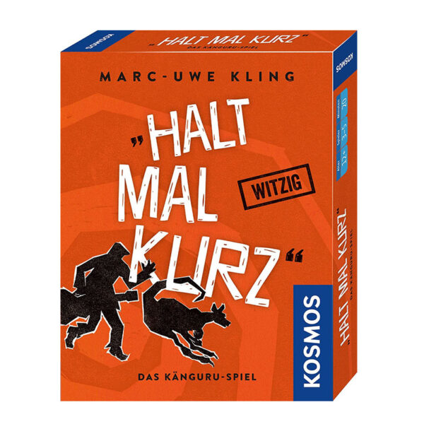 Halt mal kurz Kartenspiel